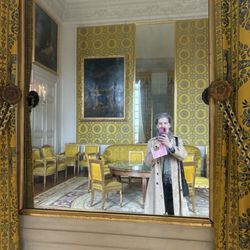 Châteaux de Trianon et Domaine de Marie-Antoinette - Everything is perfectly coordinated