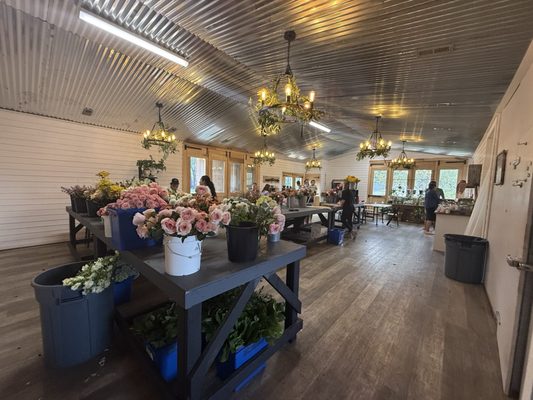 Hope Flower Farm & Winery by null