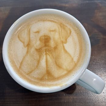 Santos Cafe & Mexican Grill - Dulce de leche latte - Mexican Near Me - Denver, Colorado