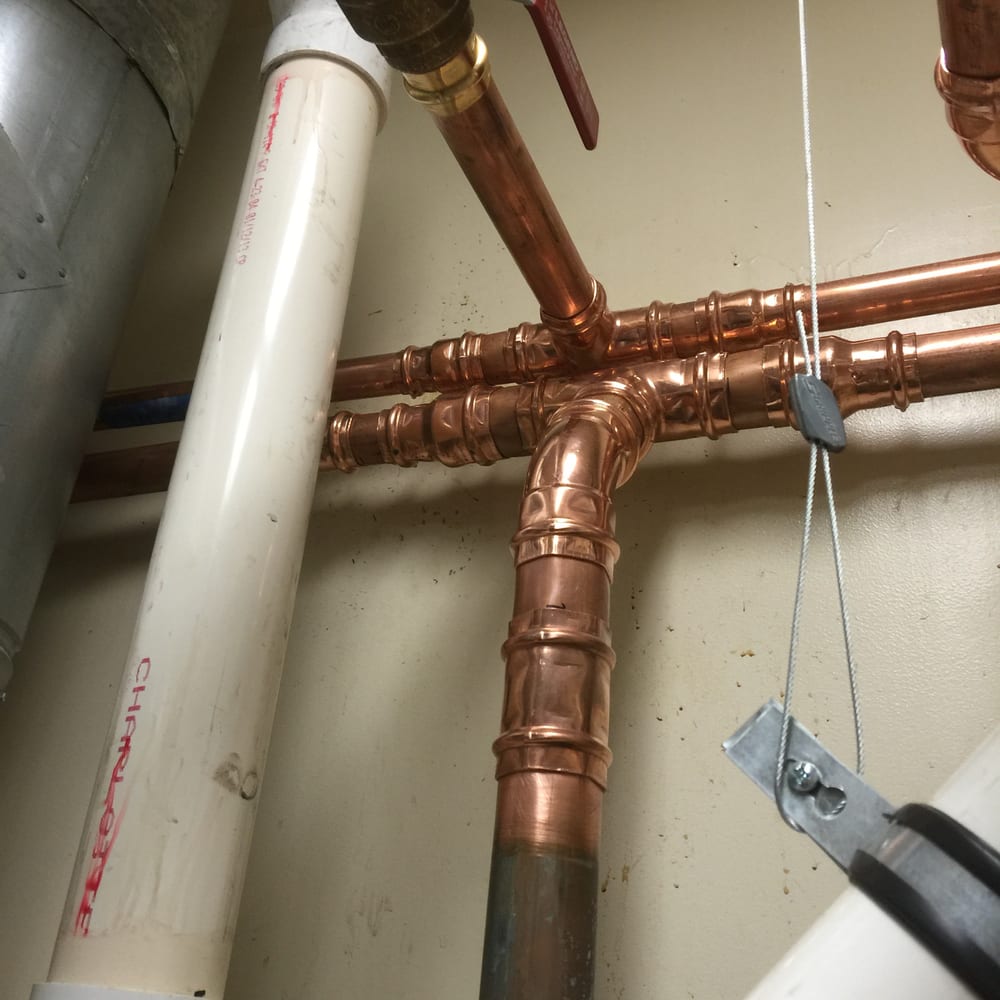 Slide of Elek Plumbing