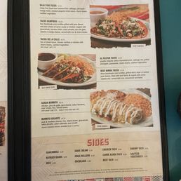 Menu 1-2026