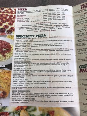 Menu photo 5 John & Mary's Hamburg, NY Menu photo 5 John & Mary's Hamburg, NY