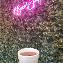 Great service & very healthy drinks. Loved it!