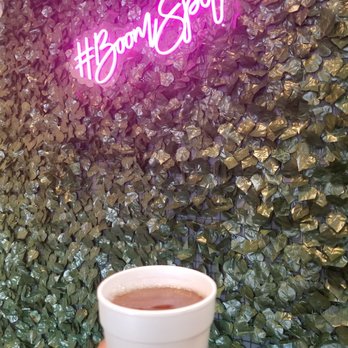 Boom Spot - Great service & very healthy drinks. Loved it! - Juice Bars & Smoothies Near Me - La Puente, California