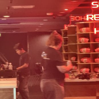 Pinz Bowling Kitchen + Bar - Rude worker, so mean - Bowling Near Me - Studio City, California Pinz Bowling Kitchen + Bar - Rude worker, so mean - Bowling Near Me - Studio City, California