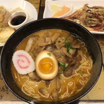 Longevousjoy - Satay grill chicken ramen - Japanese Near Me - Brooklyn, New York