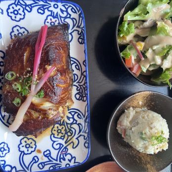 Izakaya Miyabi - Black Cod - Sushi Bars Near Me - Santa Monica, California