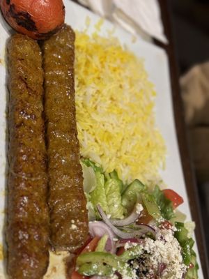Blu Olive Mediterranean Bistro by null