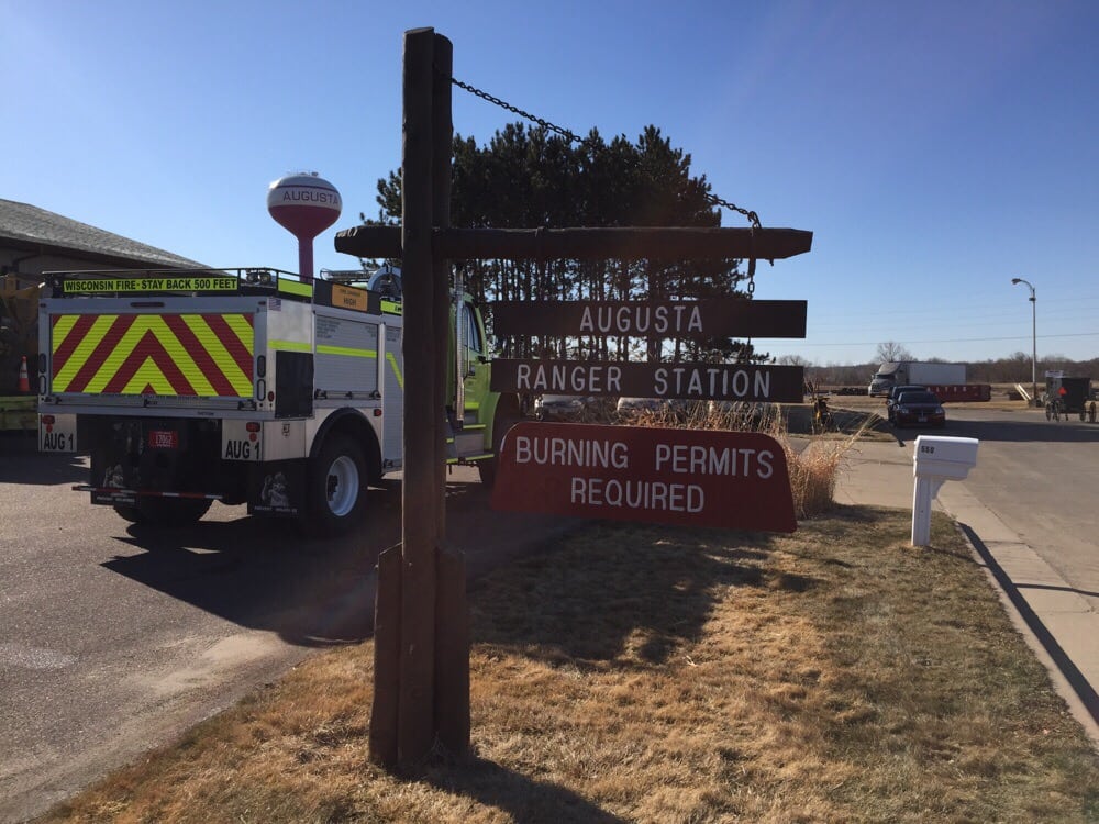 WI DNR AUGUSTA RANGER STATION 550 Industrial Dr, Augusta, Wisconsin