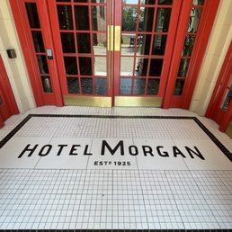 Exterior photo of Hotel Morgan - Morgantown, West Virginia Exterior photo of Hotel Morgan - Morgantown, West Virginia