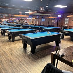 Silver Star Saloon - "Do they have pool tables?" Yeah, they've got 'em!