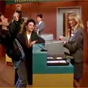 Enterprise Rent-A-Car - "You see, you know how to *take* the reservation, you just don't know how to *hold* the reservation!" - Car Rental Near Me - Watsonville, California Enterprise Rent-A-Car - "You see, you know how to *take* the reservation, you just don't know how to *hold* the reservation!" - Car Rental Near Me - Watsonville, California
