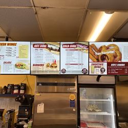 Phillysteak & Sub - Menu