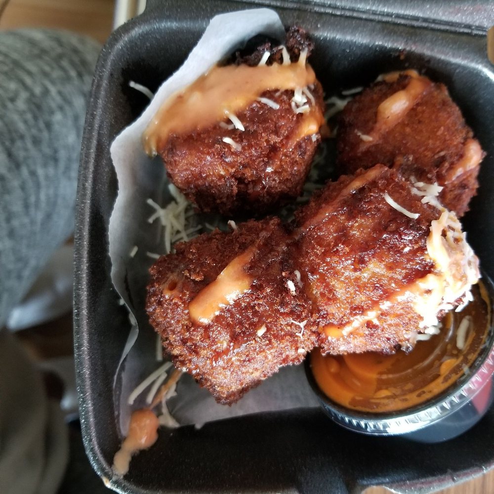 Mix N Mac - Special Mac Balls "Big Mc" - Gluten-Free Near Me - Middletown, New York