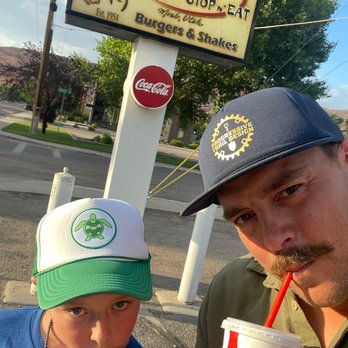 Milt's Stop & Eat - Definitely stop and eat - Fast Food Near Me - Moab, Utah Milt's Stop & Eat - Definitely stop and eat - Fast Food Near Me - Moab, Utah