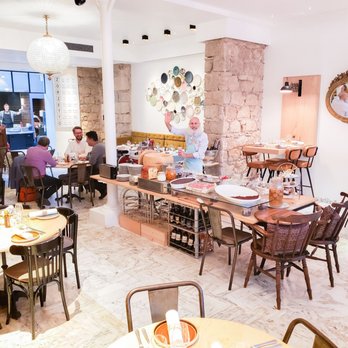 Zorzetto - "Bonsoir" says the chef! - French Near Me - Nice, 06