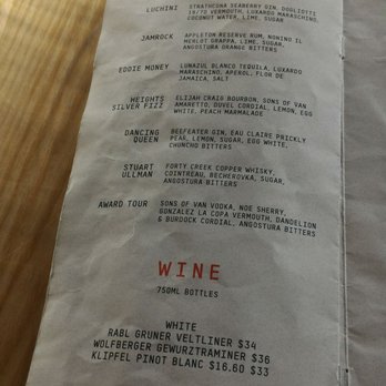 The Bar - Cocktail Bars Near Me - Edmonton, Alberta The Bar - Cocktail Bars Near Me - Edmonton, Alberta