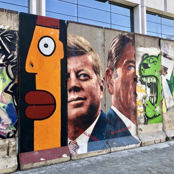 Berlin - Wall Project - Museums Near Me - Los Angeles, California