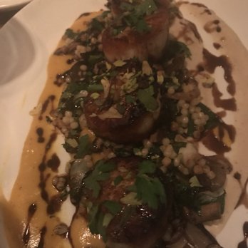 Siena Tavern - Scallops - Italian Near Me - Chicago, Illinois Siena Tavern - Scallops - Italian Near Me - Chicago, Illinois