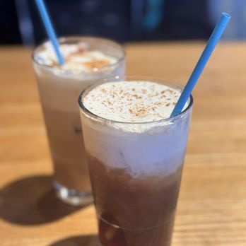 Urban Egg - Hazelnut cold brew coffee - Breakfast & Brunch Near Me - Colorado Springs, Colorado Urban Egg - Hazelnut cold brew coffee - Breakfast & Brunch Near Me - Colorado Springs, Colorado