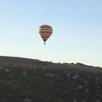 California Dreamin - Sunrise balloon ride. - Hot Air Balloons Near Me - Temecula, California