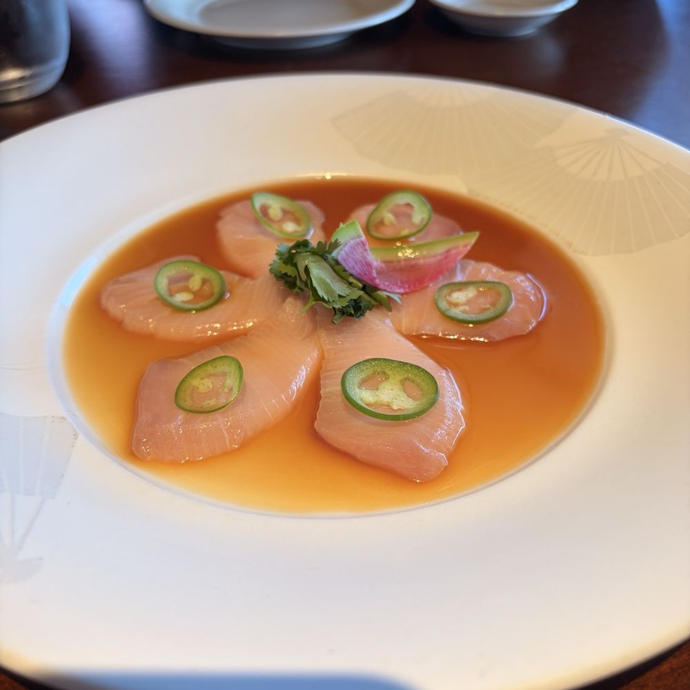 Nobu Del Coronado - Yellowtail Jalapeño - Japanese Near Me - Coronado, California Nobu Del Coronado - Yellowtail Jalapeño - Japanese Near Me - Coronado, California