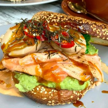 NextDoor Restaurant - Avocado Toast - Canadian (New) Near Me - Markham, Ontario NextDoor Restaurant - Avocado Toast - Canadian (New) Near Me - Markham, Ontario