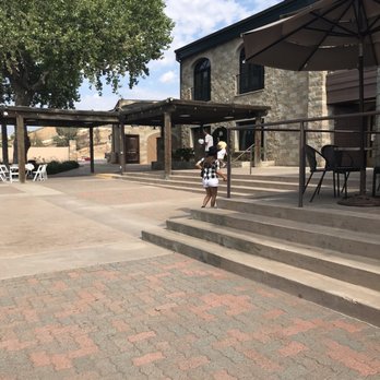 Thornton Winery - Courtyard - Wineries Near Me - Temecula, California Thornton Winery - Courtyard - Wineries Near Me - Temecula, California