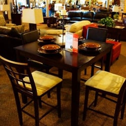 Slumberland Furniture - Kitchen and dining room sets at Slumberland Furnture store in Benton Harbor