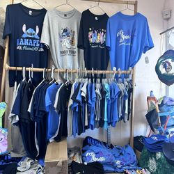 And just some Of the lilo and stitch items.