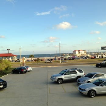 Juan Tequila's - View from the second story patio - Mexican Near Me - Long Beach, Mississippi