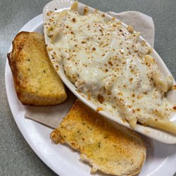 Lansky's - Baked Chicken Alfredo