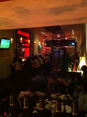 Bolivar colombian restaurant bar lounge by null