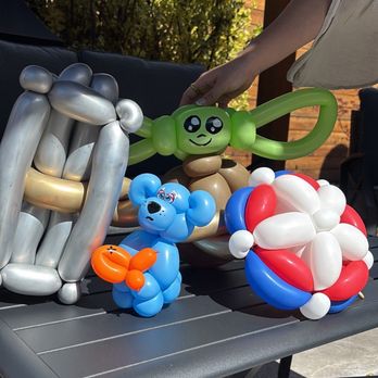 Art Monster Angel - Balloon Services Near Me Art Monster Angel - Balloon Services Near Me