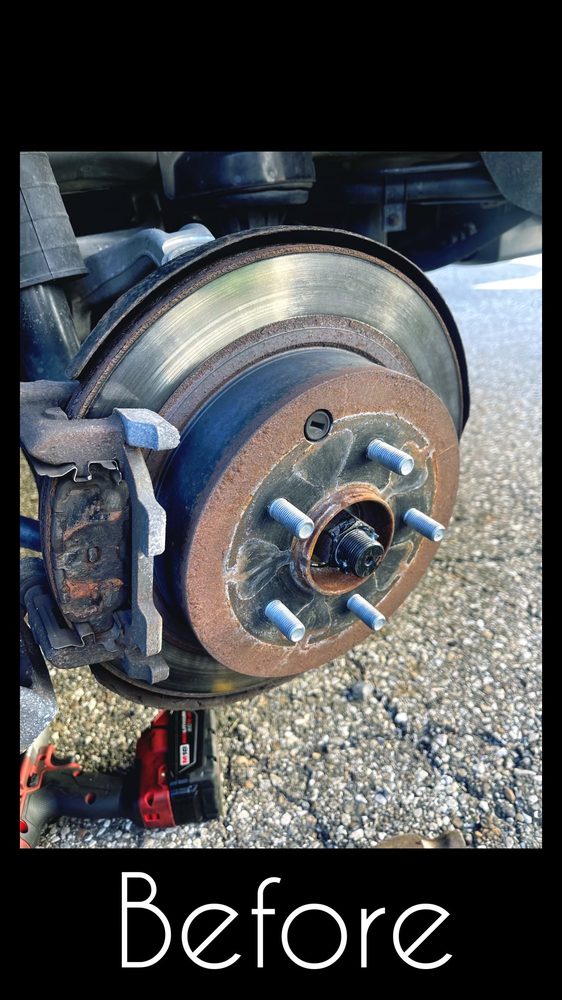 Z & J AUTOMOTIVE REPAIR Updated September 2024 638 Bank St