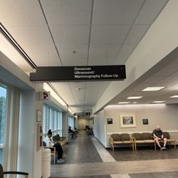 Kaiser Permanente facility - 4th floor area B