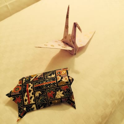 The Okura Tokyo by null