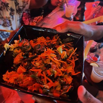 Fin & Feathers - That veggie bowl was everything - Soul Food Near Me - Douglasville, Georgia