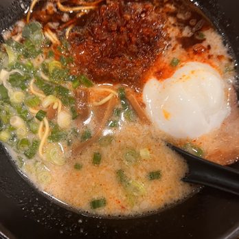 Ippudo Cupertino - Karaka spicy ramen - Ramen Near Me - Cupertino, California Ippudo Cupertino - Karaka spicy ramen - Ramen Near Me - Cupertino, California