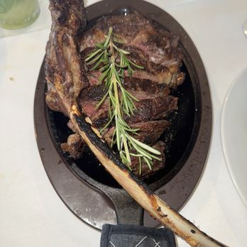 Coco Palm Restaurant - PRIME TOMAHAWK - Cuban Near Me - Pomona, California