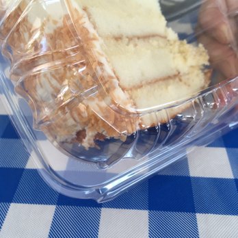 J Gilbert's - Coconut cake - Steakhouses Near Me - McLean, Virginia