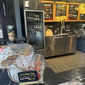 Mister Peri Peri’s Grill - Cookies and drinks, also coca-Cola fountain drinks - Chicken Wings Near Me - Redding, California Mister Peri Peri’s Grill - Cookies and drinks, also coca-Cola fountain drinks - Chicken Wings Near Me - Redding, California