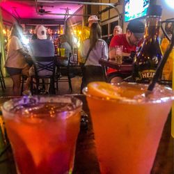 Captain's Sports Lounge - Cocktails