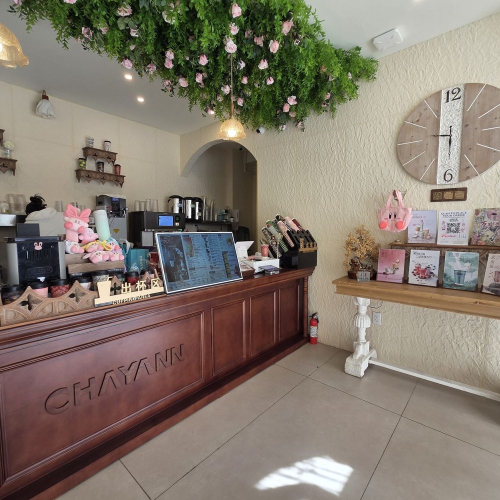 CHAYANN - Bubble Tea Near Me - Flushing, New York