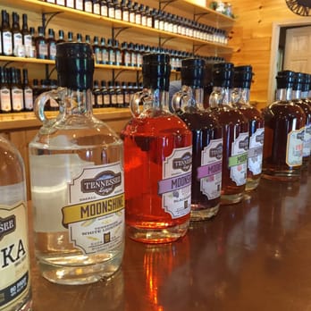 Tennessee Legend Distillery - Distilleries Near Me - Sevierville, Tennessee