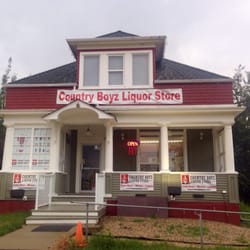 Country Boyz Liquor Store