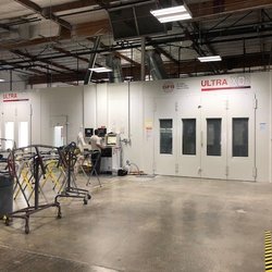 AutoNation Collision Center - Fremont