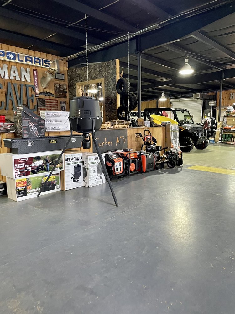 TUCKER ATV Updated August 2024 6105 Highway 43, Jackson, Alabama