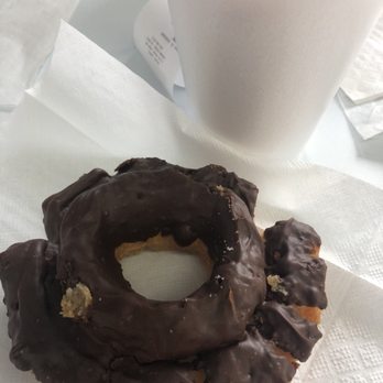 Niguel Bakery & Donuts - Old fashioned and a hazelnut coffee. - Donuts Near Me - Laguna Niguel, California Niguel Bakery & Donuts - Old fashioned and a hazelnut coffee. - Donuts Near Me - Laguna Niguel, California