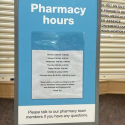 Walgreens